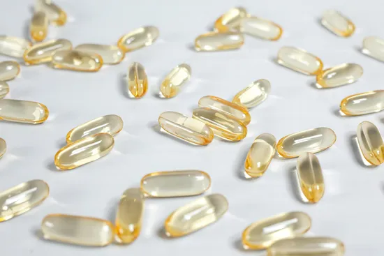 Service personnalisé de vitamines contenant des produits biologiques faibles