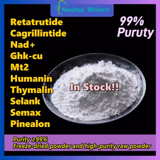 Glibenclamide CAS 10238 de poudre crue de drogues hypoglycémiques