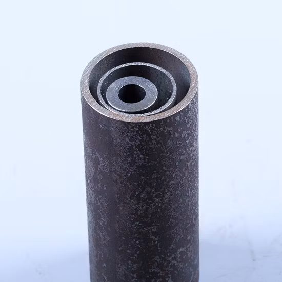 Tuyaux en acier sans soudure de haute qualité à bas prix (API/A106/A53/ST37/ST52/A210/A179/A192)