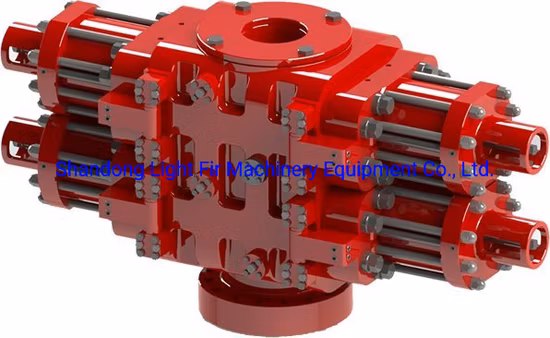 API 16A Bop/Drill Bop/RAM Bop/U Type RAM/RAM Bop/Anti-éruption