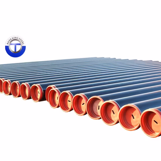  API 5L Psl1/2/ASTM A53/A106 Gr.  B/JIS DIN/A179/A192/A333 X42/X52/X56/X60/65 X70 inoxydable/noir/galvanisé/rond sans soudure/tuyau en acier au carbone soudé