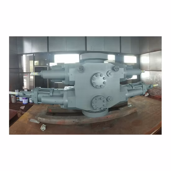 API 16A Bop Blowout Preventer Annulaire Bop/Simple ou Double RAM Bop/Shaffer, Cameron